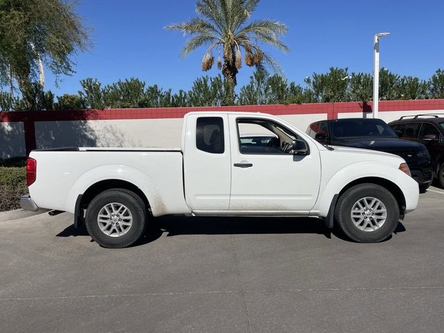 2017 Nissan Frontier SV