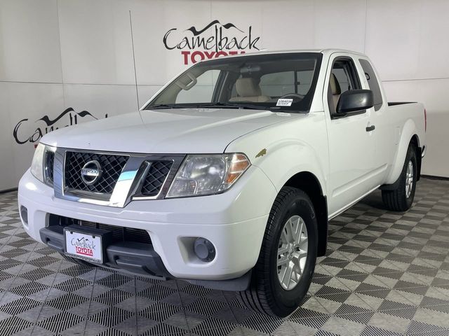 2017 Nissan Frontier SV