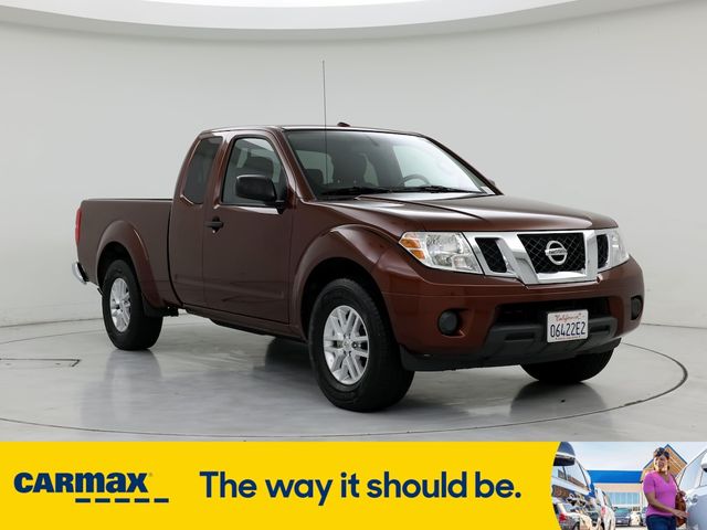 2017 Nissan Frontier SV