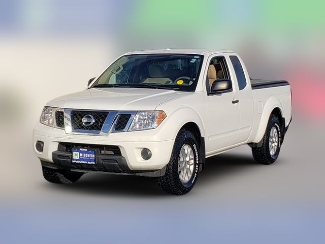 2017 Nissan Frontier SV