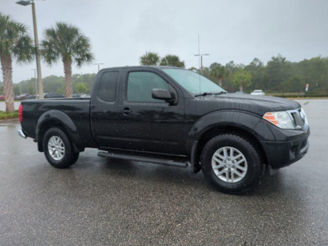 2017 Nissan Frontier SV