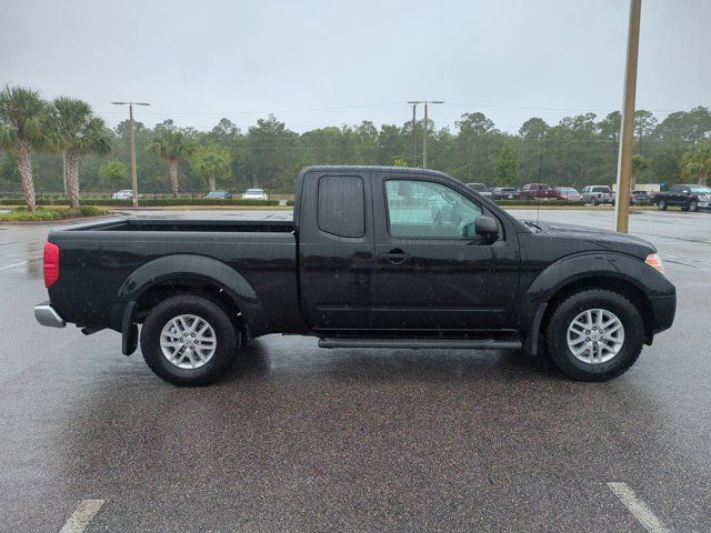 2017 Nissan Frontier SV