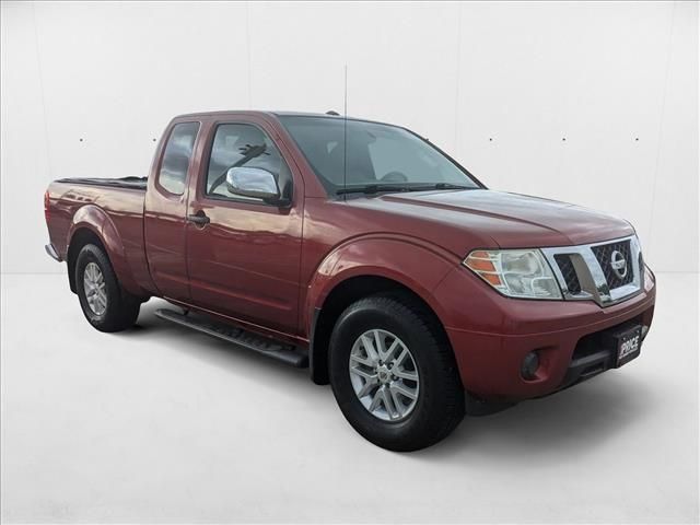 2017 Nissan Frontier SV