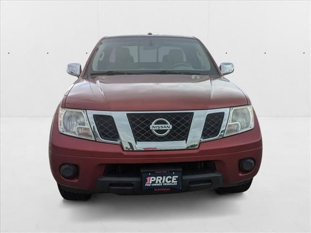 2017 Nissan Frontier SV