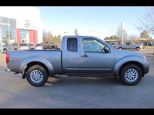 2017 Nissan Frontier SV