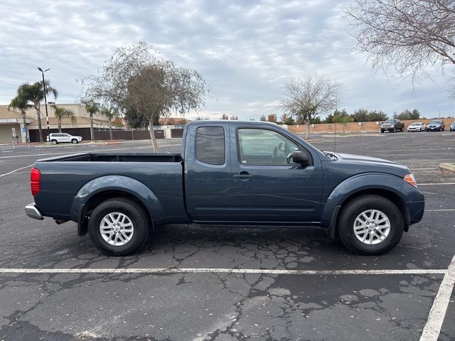 2017 Nissan Frontier SV