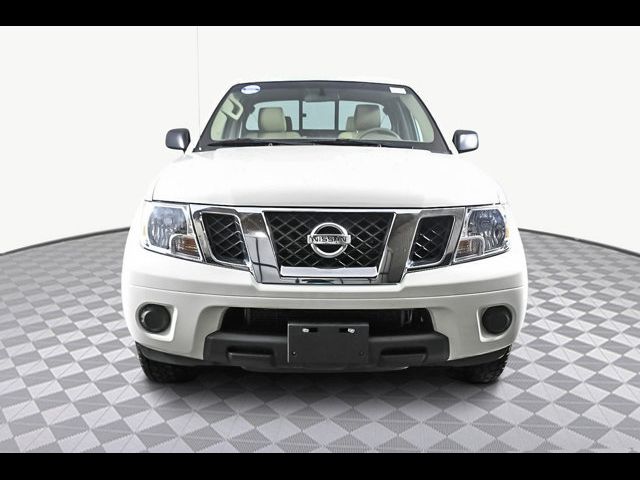 2017 Nissan Frontier SV