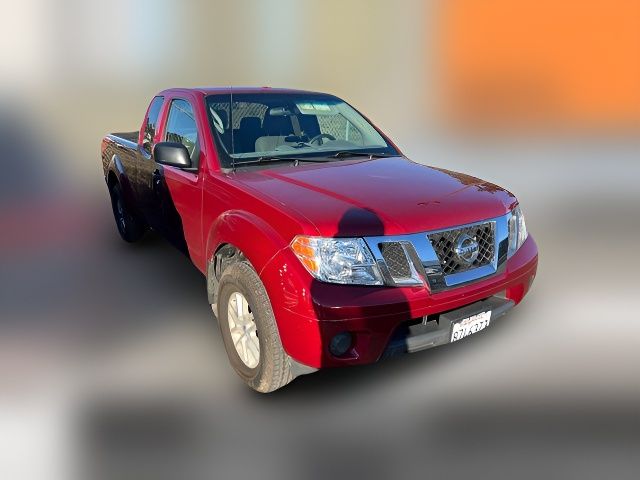 2017 Nissan Frontier SV