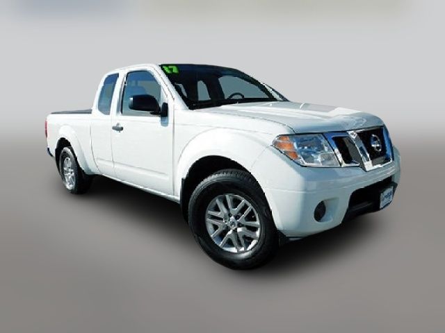 2017 Nissan Frontier SV