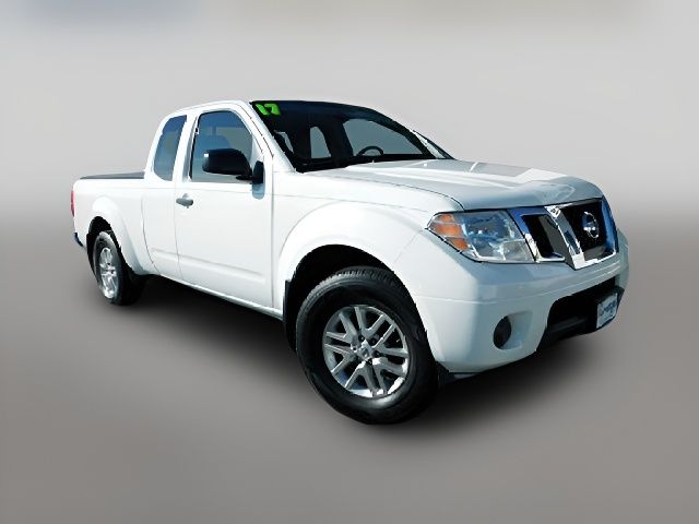 2017 Nissan Frontier SV