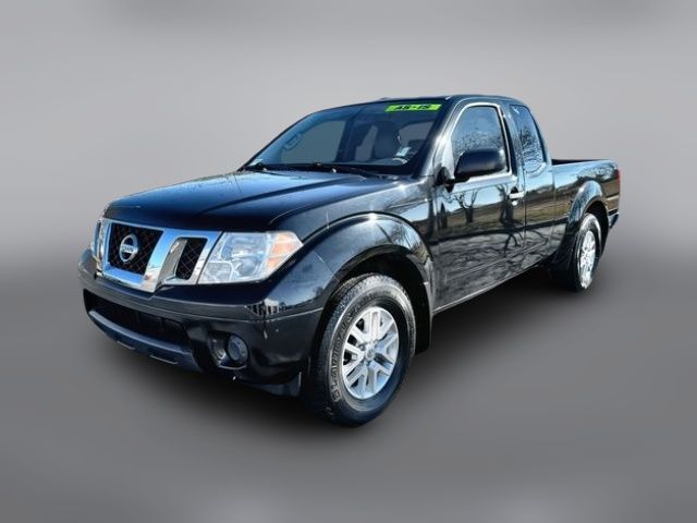 2017 Nissan Frontier SV