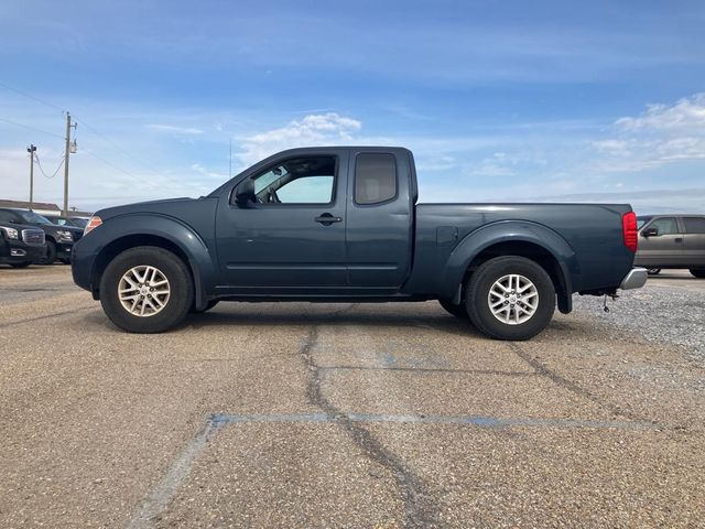 2017 Nissan Frontier SV