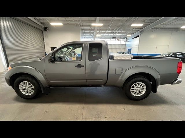 2017 Nissan Frontier SV