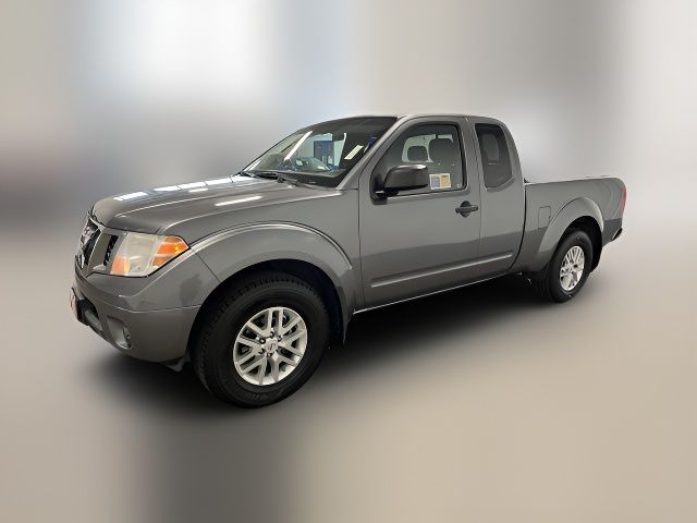 2017 Nissan Frontier SV