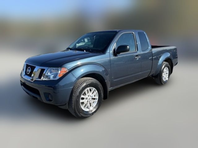 2017 Nissan Frontier SV