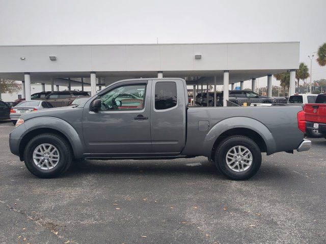 2017 Nissan Frontier SV