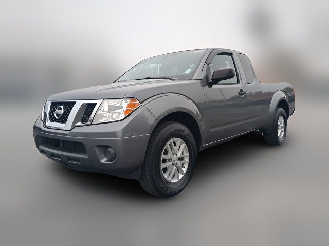 2017 Nissan Frontier SV