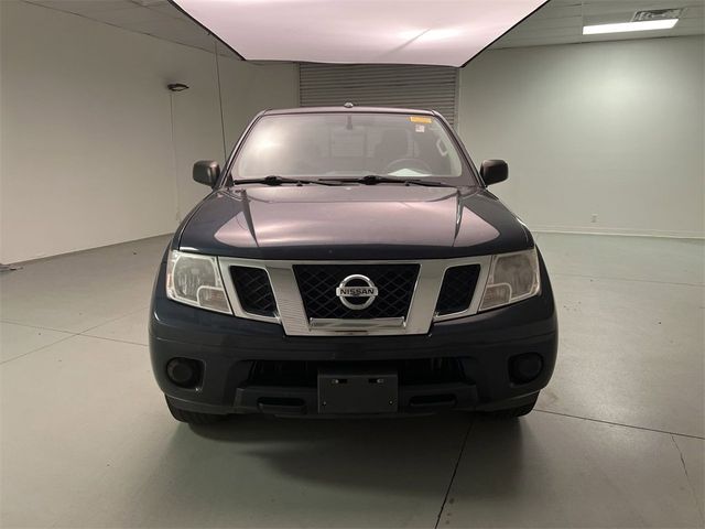 2017 Nissan Frontier SV