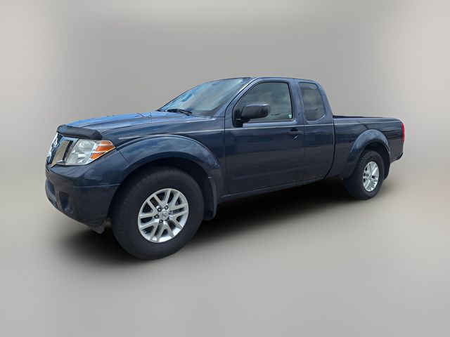 2017 Nissan Frontier SV