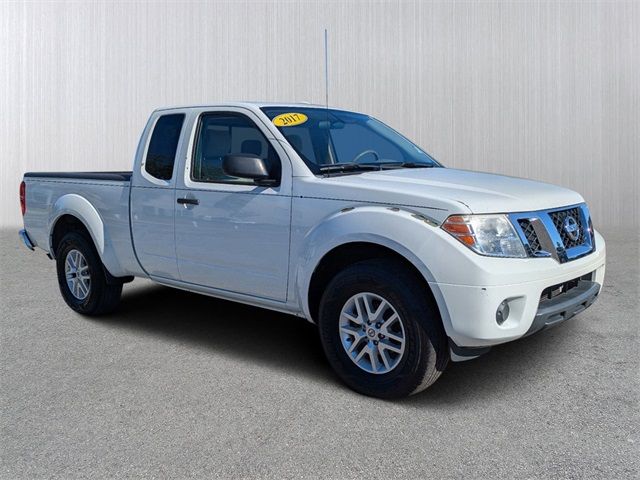 2017 Nissan Frontier SV