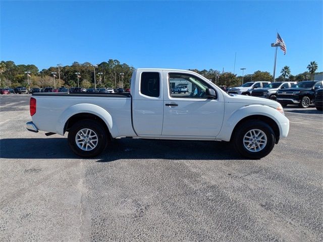 2017 Nissan Frontier SV