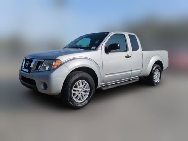 2017 Nissan Frontier SV