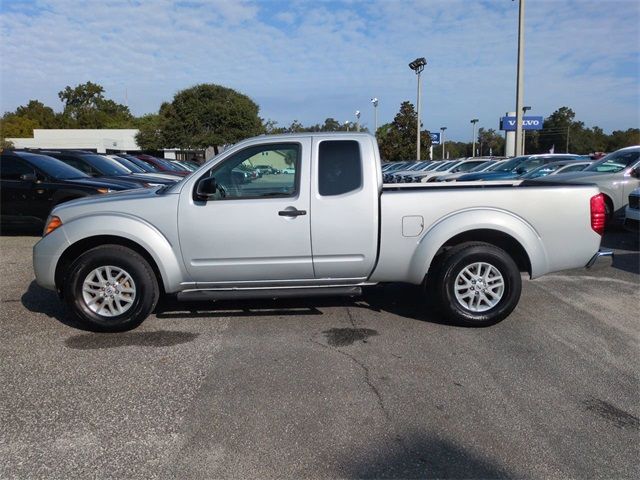 2017 Nissan Frontier SV