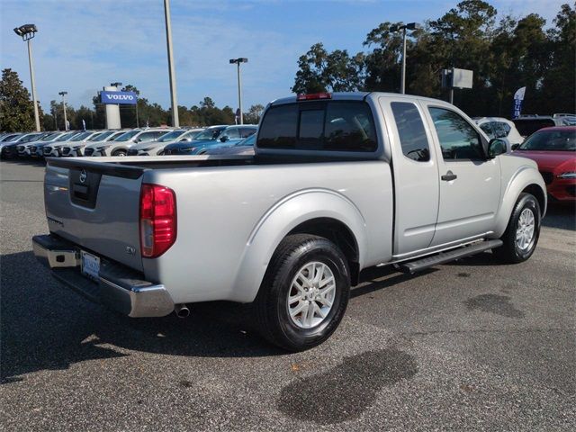 2017 Nissan Frontier SV