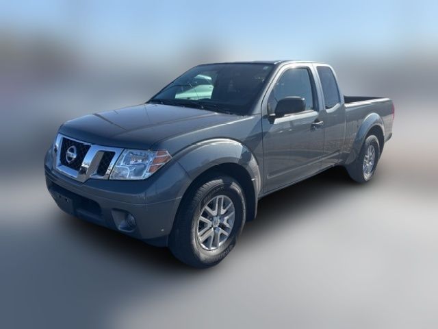 2017 Nissan Frontier SV V6