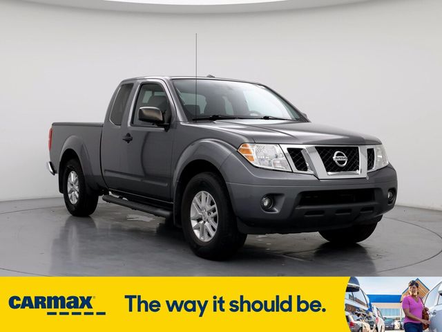 2017 Nissan Frontier SV V6