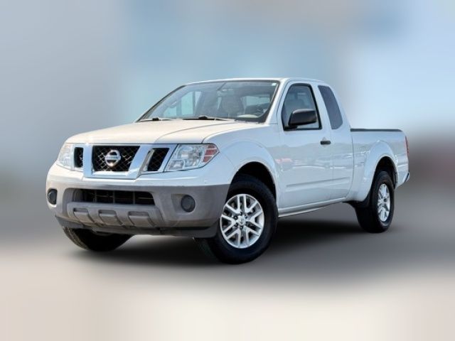 2017 Nissan Frontier SV V6