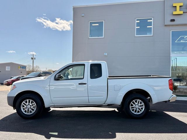 2017 Nissan Frontier SV V6
