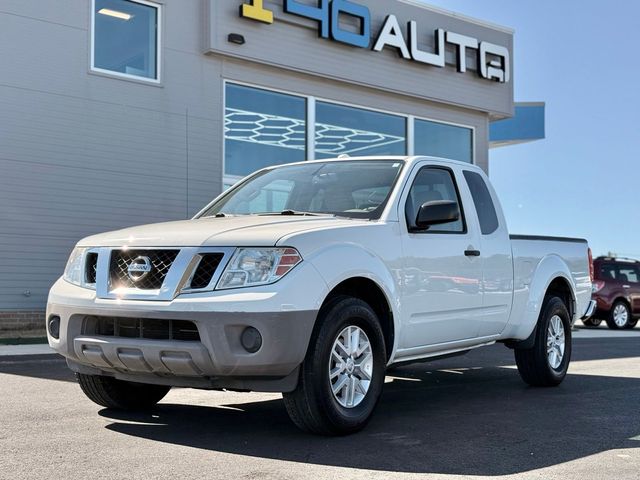 2017 Nissan Frontier SV V6
