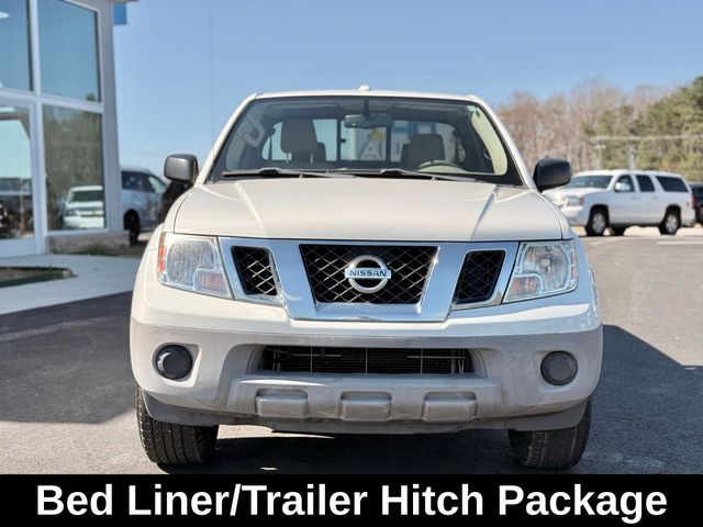 2017 Nissan Frontier SV V6