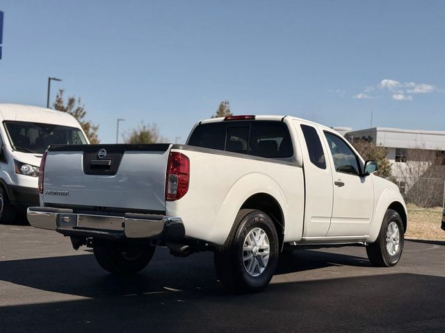 2017 Nissan Frontier SV V6