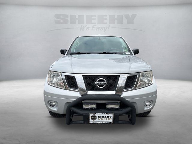 2017 Nissan Frontier SV V6