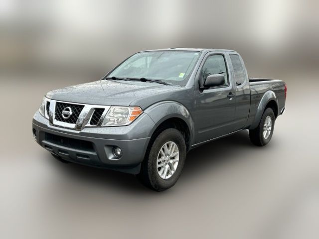 2017 Nissan Frontier SV V6