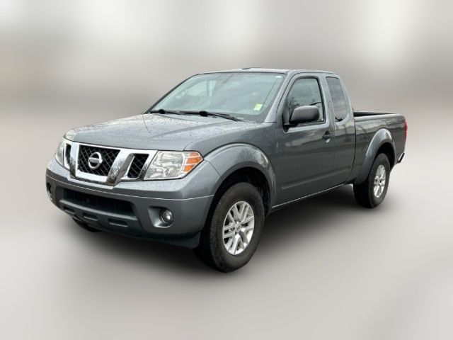 2017 Nissan Frontier SV V6