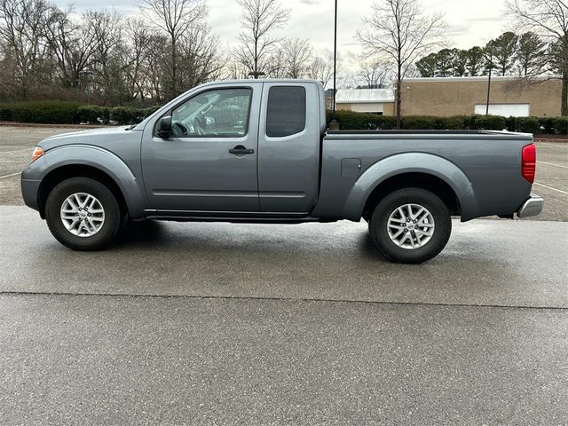 2017 Nissan Frontier SV V6