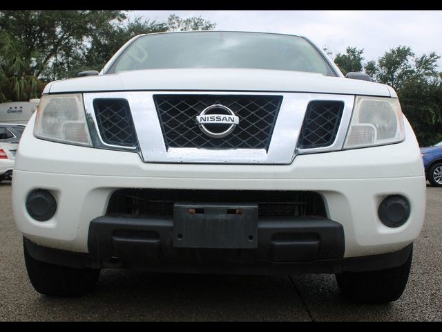 2017 Nissan Frontier SV V6