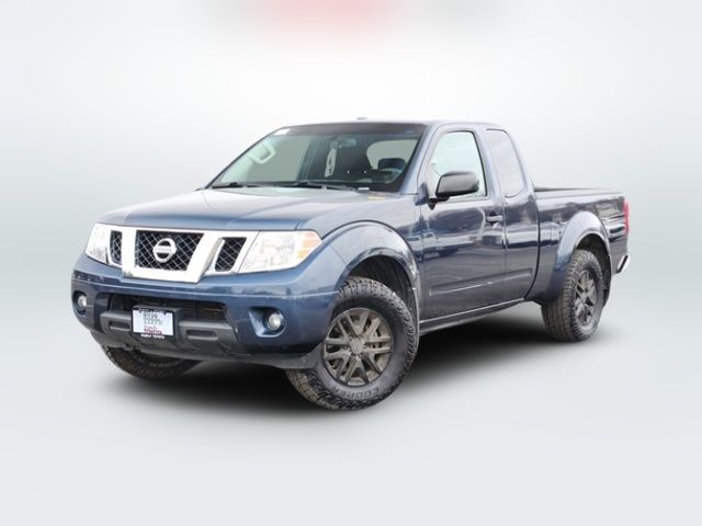 2017 Nissan Frontier SV V6