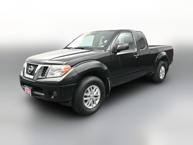 2017 Nissan Frontier SV V6