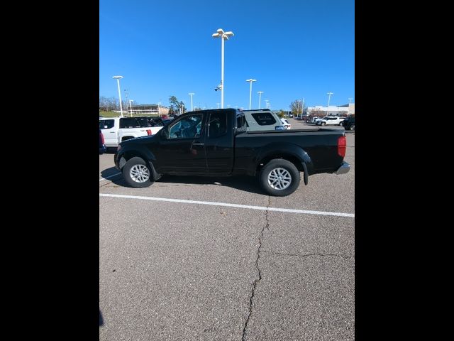 2017 Nissan Frontier SV V6