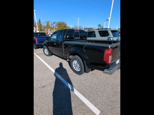 2017 Nissan Frontier SV V6