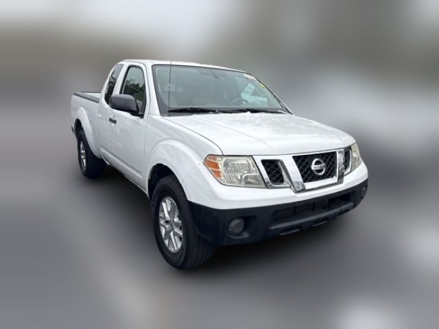 2017 Nissan Frontier SV V6