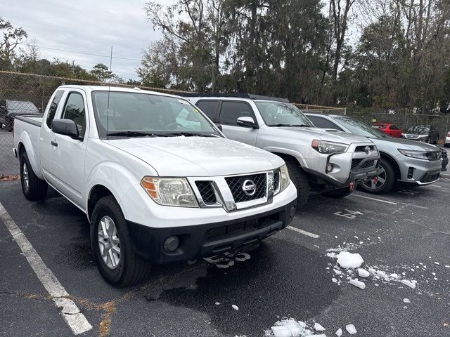 2017 Nissan Frontier SV V6