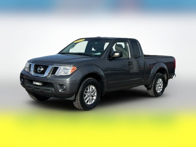 2017 Nissan Frontier SV V6