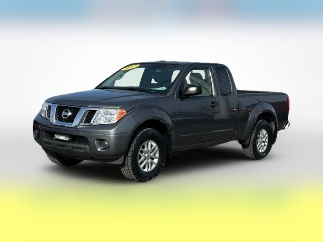 2017 Nissan Frontier SV V6