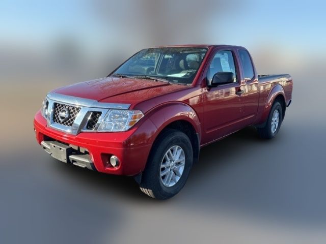 2017 Nissan Frontier SV V6