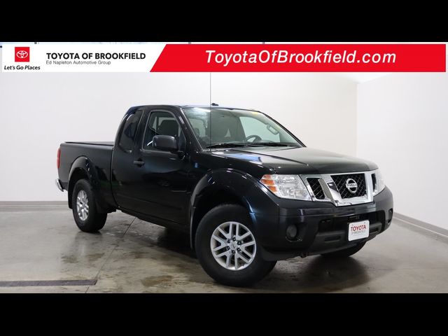 2017 Nissan Frontier SV V6